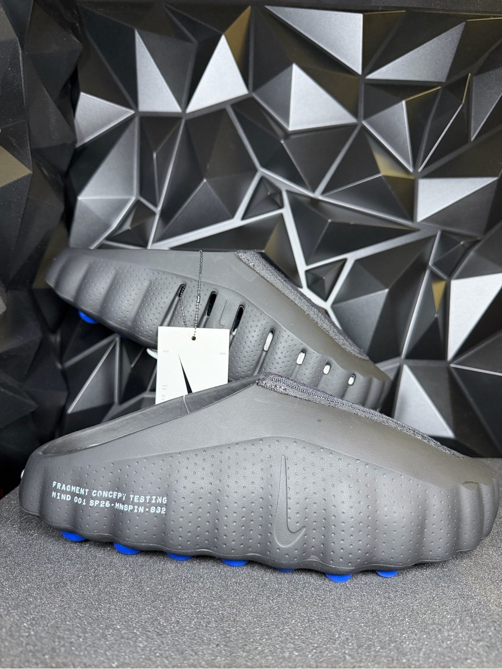 Nike Mind 001 Slide Fragment